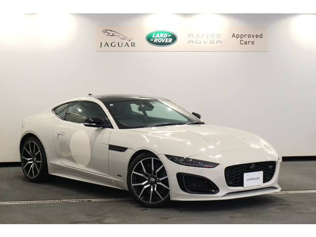 FタイプクーペZP エディション AWD