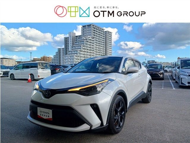 C-HRハイブリッド 1.8 G モード ネロ セーフティ プラスIII