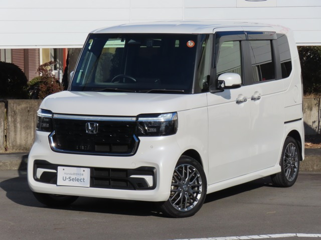 N-BOXカスタムターボ