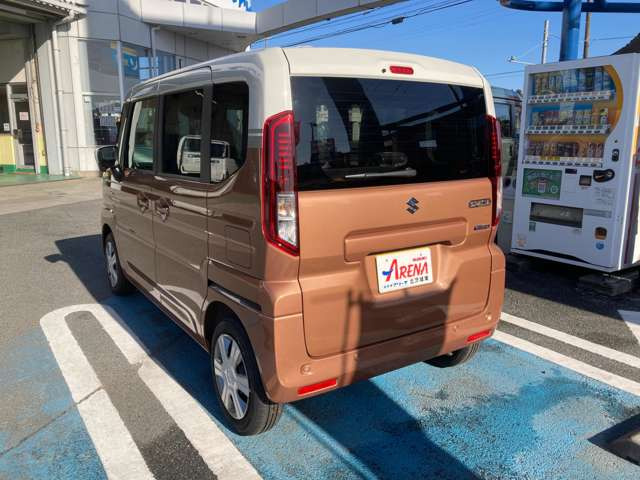 スペーシアハイブリッド(HYBRID)  X