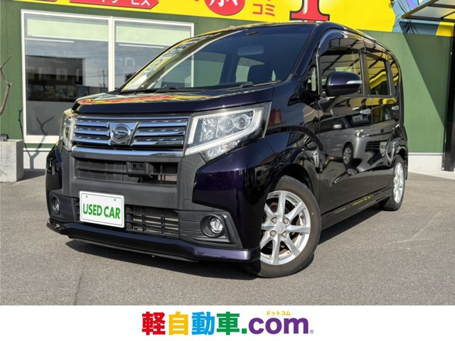 ムーヴカスタムX SA