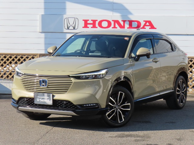 ヴェゼル1.5 ハイブリッド Z