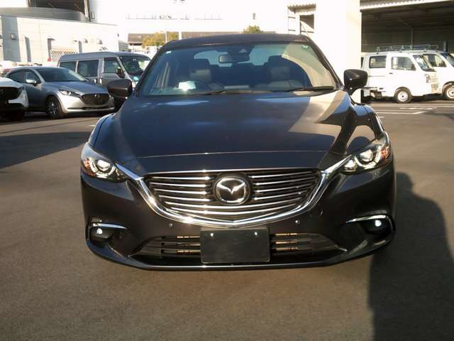 アテンザ2.2 XD Lパッケージ