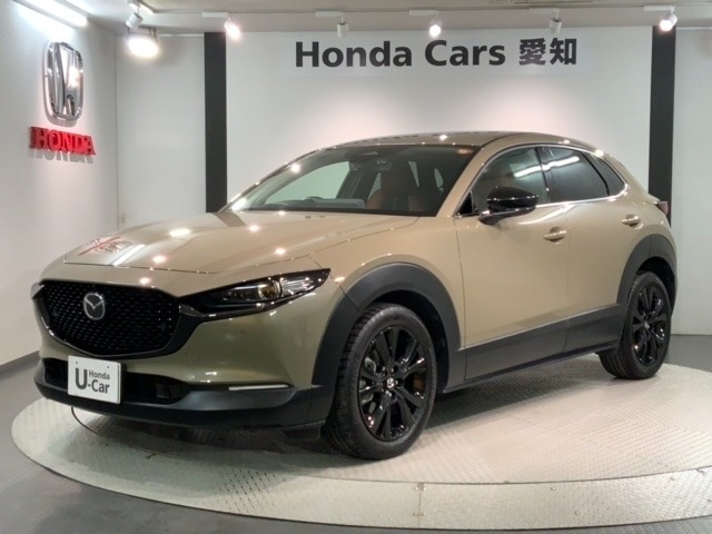 CX-302.0 20S レトロスポーツエディション