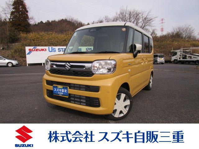 スペーシアハイブリッド(HYBRID)  X