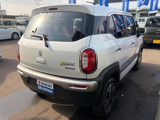 クロスビー1.0 ハイブリッド(HYBRID) MZ