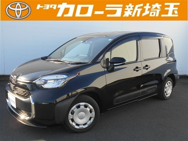 シエンタ1.5 G ウェルキャブ 車いす仕様車タイプIIIショートスロープ助手席側セカンドシート付