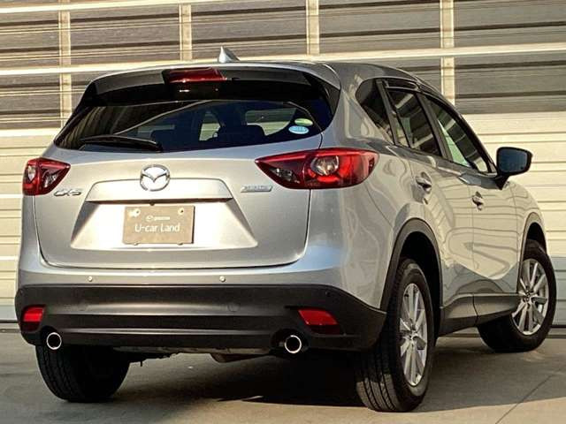 CX-52.5 25S Lパッケージ