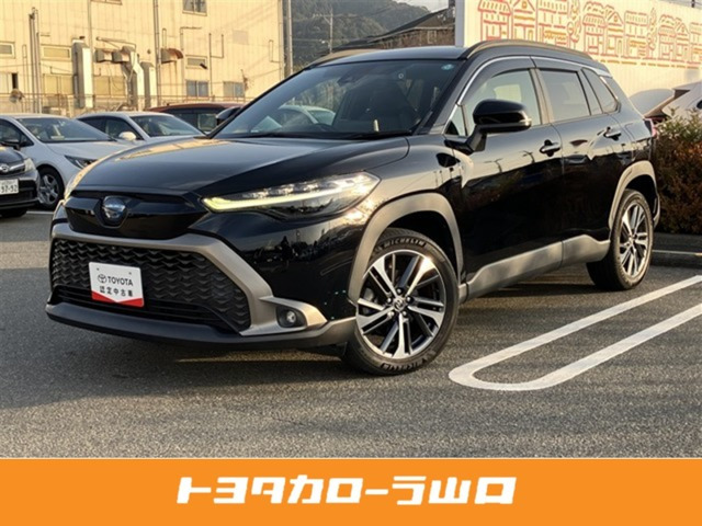 カローラクロス1.8 ハイブリッド Z