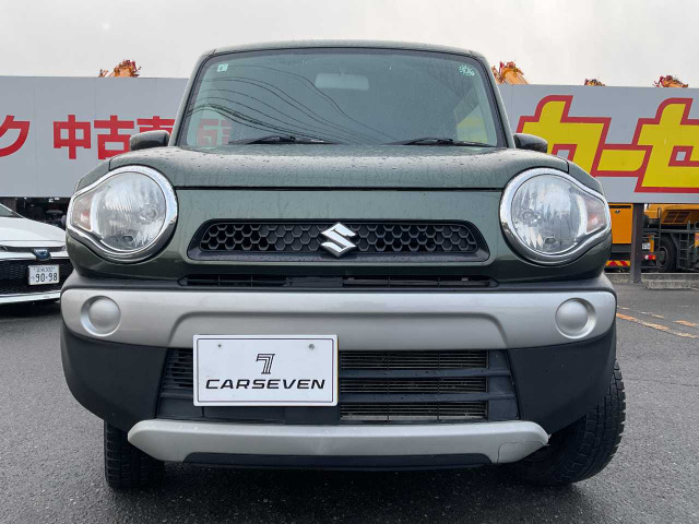 ハスラーA 4WD