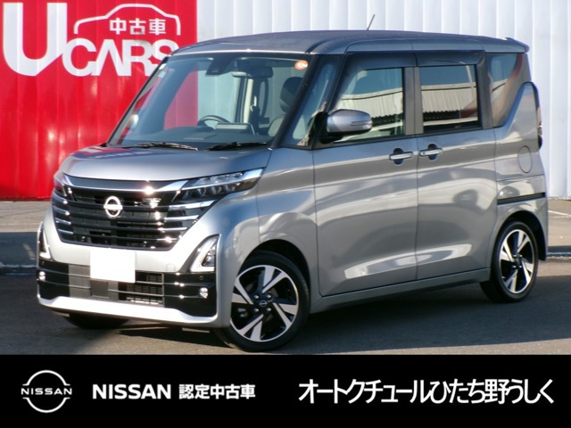 ルークスハイウェイスター Gターボ