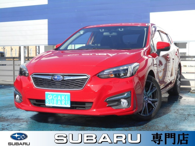 インプレッサスポーツ2.0 i-L アイサイト