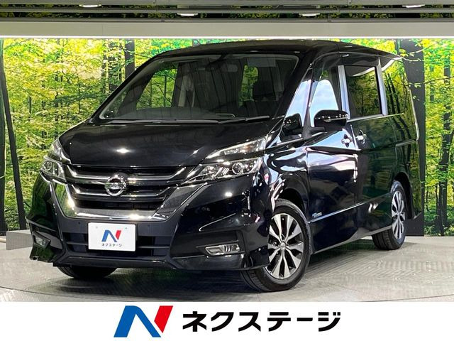 セレナ（日産）2.0 ハイウェイスター 25th スペシャルセレクションA 中古車画像