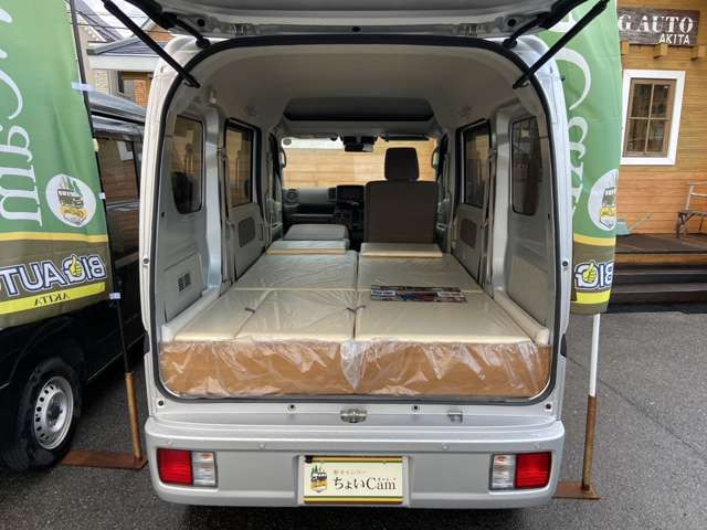 NV100クリッパーGX ハイルーフ 4WD