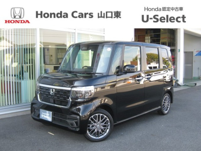 N-BOXカスタムターボ