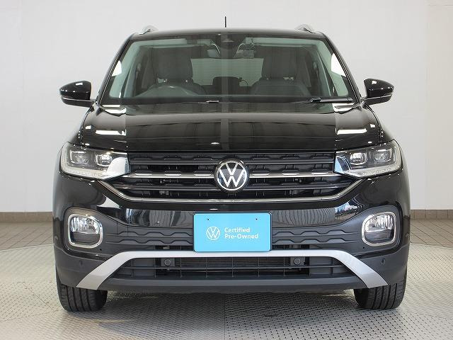 T-CrossTSI スタイル