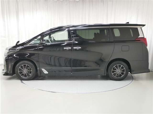 アルファード2.5 S タイプゴールド 4WD