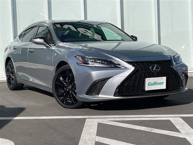 ES300h Fスポーツ