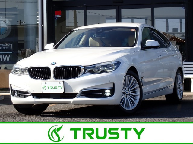 3シリーズグランツーリスモ320i ラグジュアリー