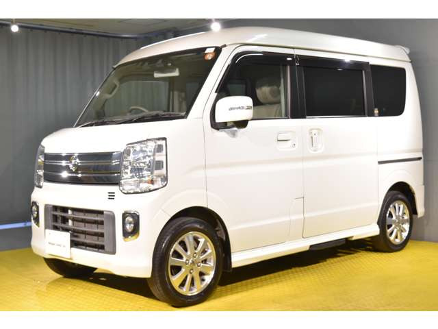 NV100クリッパーリオG ハイルーフ