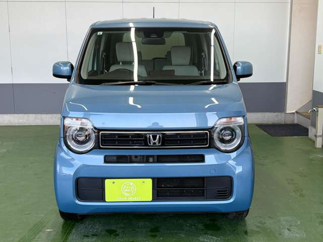 N-WGNL ホンダ センシング 4WD