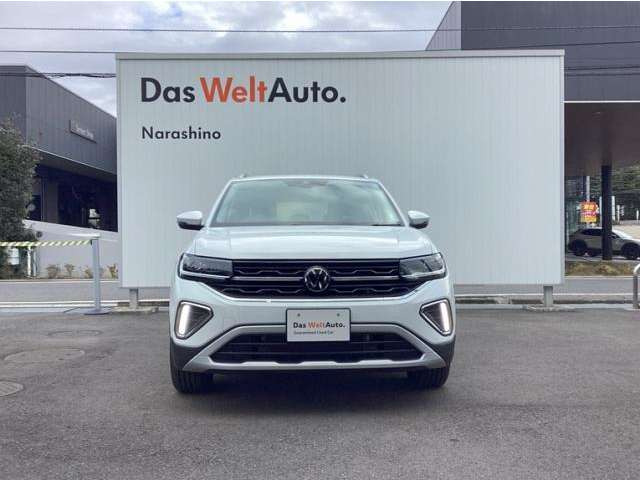 T-CrossTSI スタイル