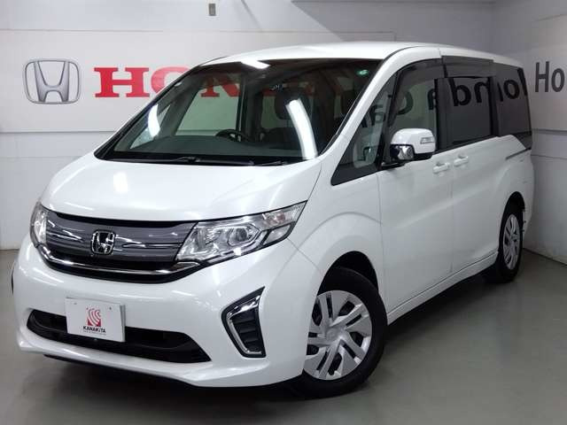 ステップワゴン1.5 G ホンダ センシング