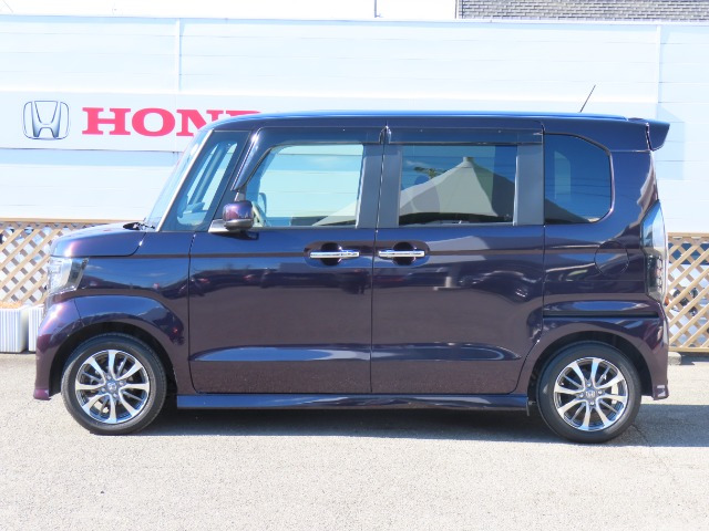 N-BOXカスタムL