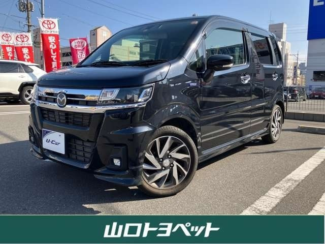 フレアハイブリッド XS