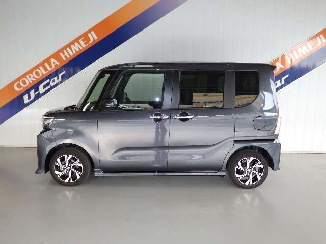 タントカスタムX