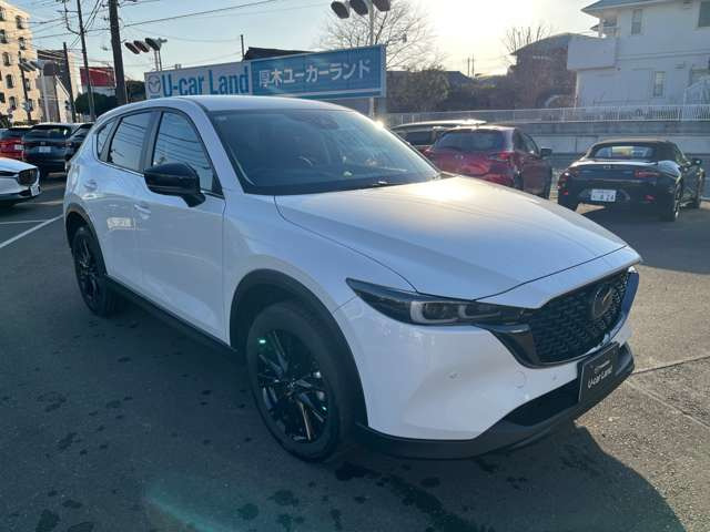 CX-52.0 20S ブラックトーンエディション