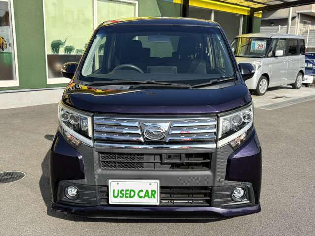 ムーヴカスタムX SA