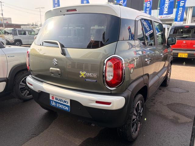 クロスビー1.0 ハイブリッド(HYBRID) MZ