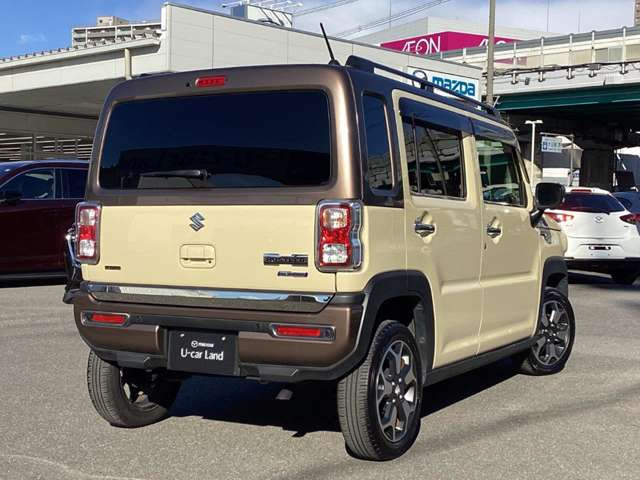 ハスラーJ スタイルII ターボ