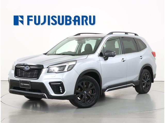 フォレスター1.8 スポーツ 4WD