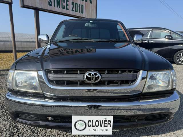 ハイラックススポーツピックアップ 2.0 エクストラキャブ 標準ボディ