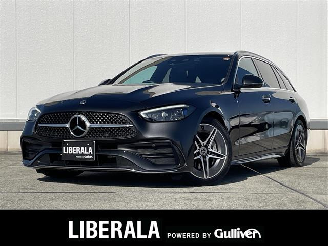 CクラスワゴンC220d アバンギャルド AMGライン