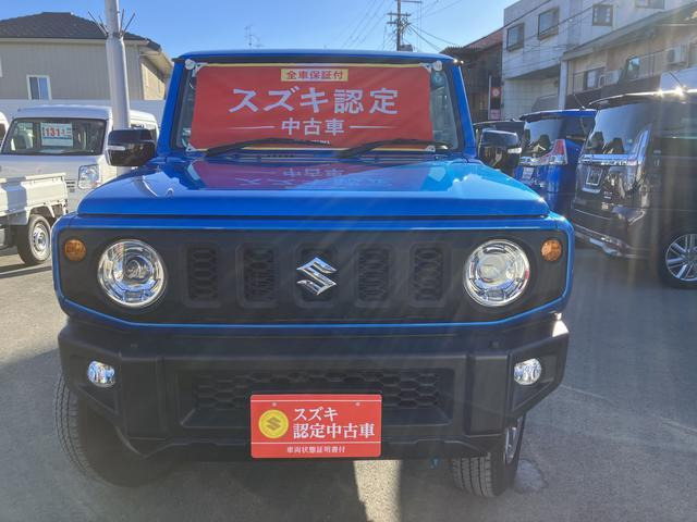 ジムニーXC 4WD