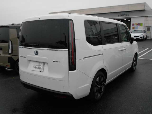 ステップワゴン2.0 e:HEV エアー EX