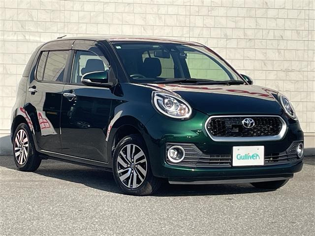 パッソ1.0 モーダ Gパッケージ