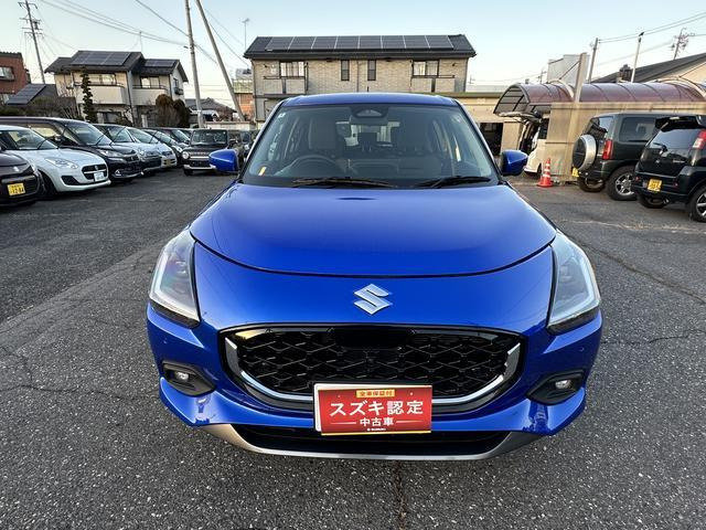 スイフト1.2 ハイブリッド(HYBRID) MZ