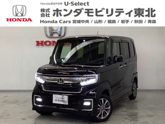 N-BOXカスタムL 4WD