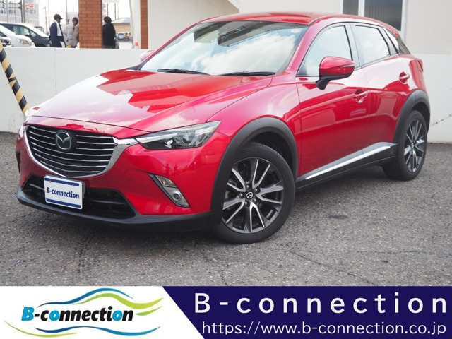 CX-31.5 XD ツーリング Lパッケージ 4WD