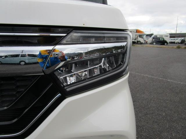 N-BOXカスタムG Lパッケージ