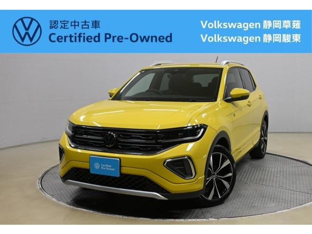 T-CrossTSI Rライン