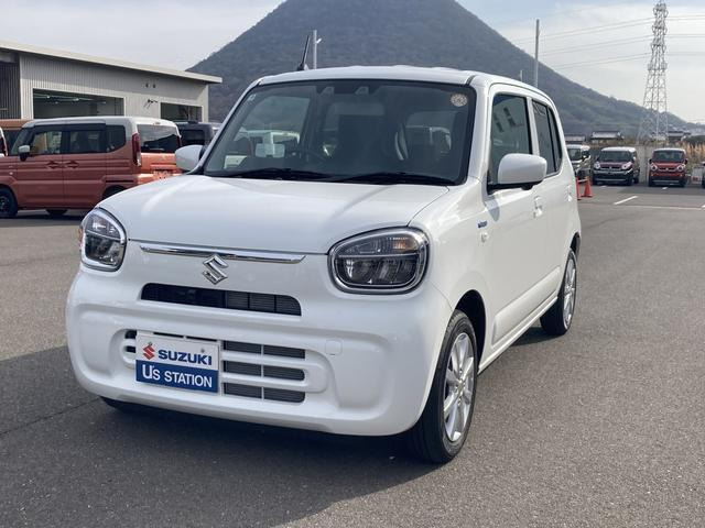 アルトハイブリッド(HYBRID) X