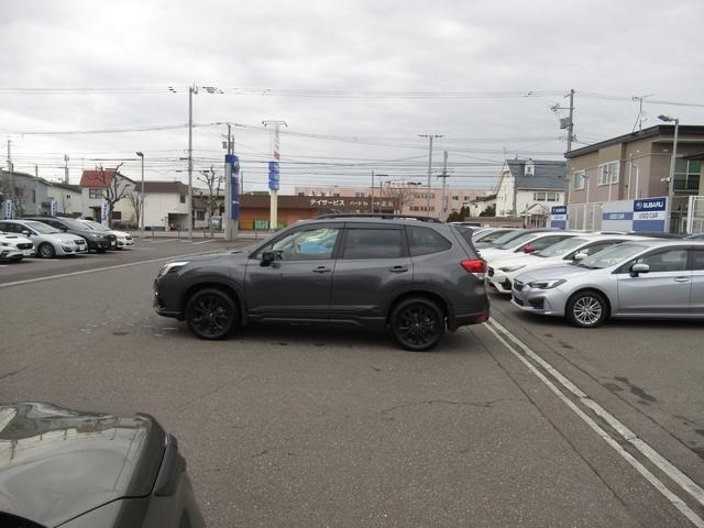 フォレスター1.8 スポーツ 4WD