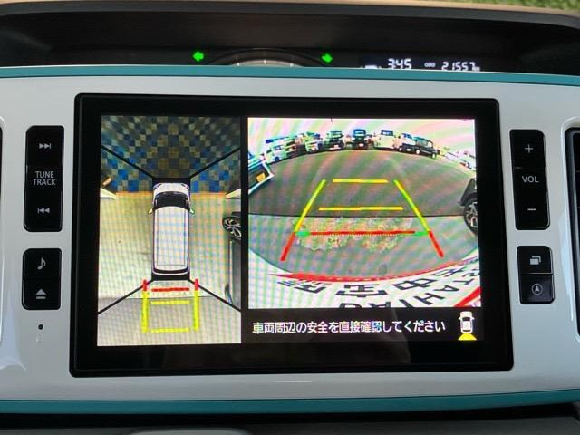 ムーヴキャンバスG メイクアップ リミテッド SAIII