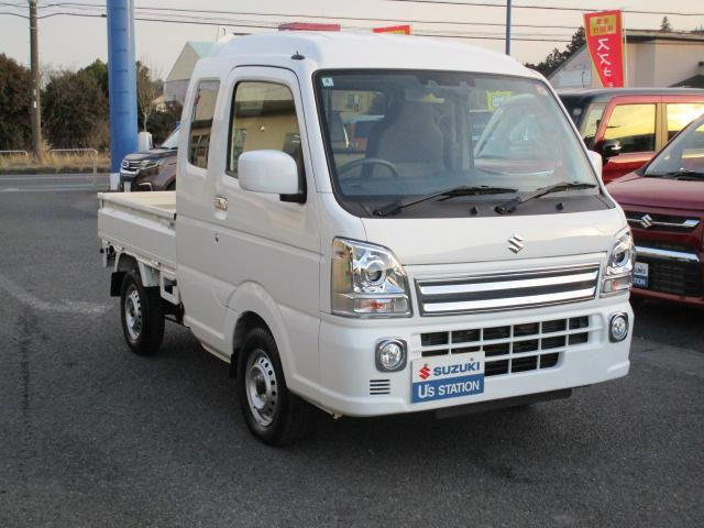 キャリイスーパーキャリイ X