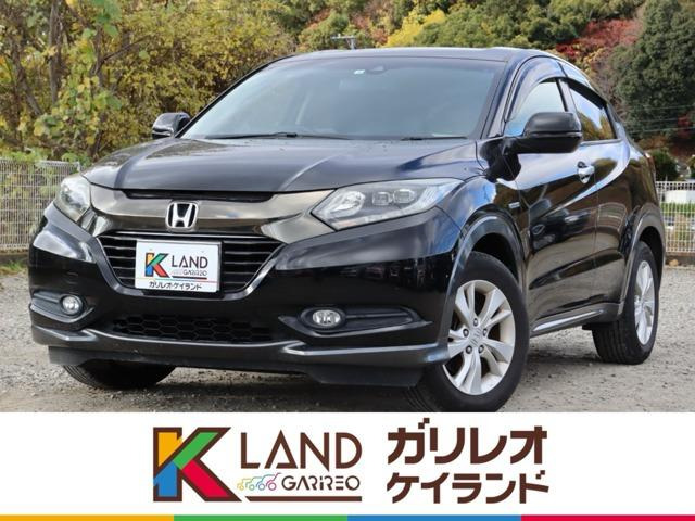 ヴェゼル1.5 ハイブリッド X ホンダセンシング